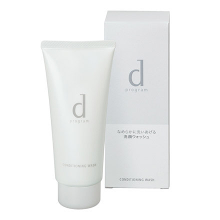 Shiseido d program Conditioning Wash