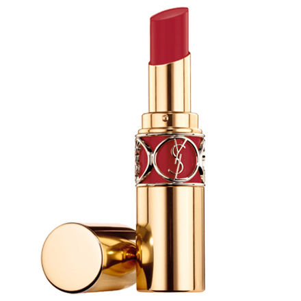 Yves Saint Laurent Beaute Rouge Volupte Shine