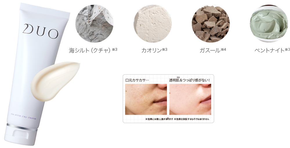 Premier Antiaging DUO The White Clay Cleanse 120g