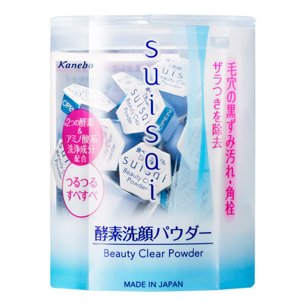 Kanebo Suisai Beauty Clear Powder Peeling