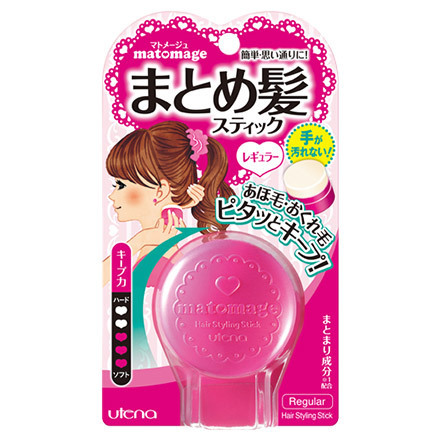 Utena matomage Hair Styling Stick Regular