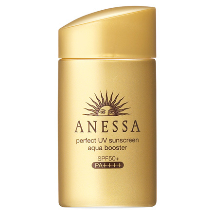 Shiseido ANESSA Perfect UV Sunscreen Aqua Booster SPF50+ PA++++