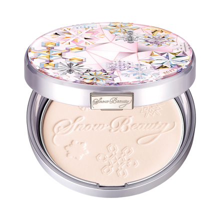 Shiseido MAQuillAGE Snow Beauty Brightening Skin Care Powder 2017