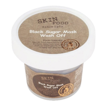 Skinfood Black Sugar Mask Wash Off