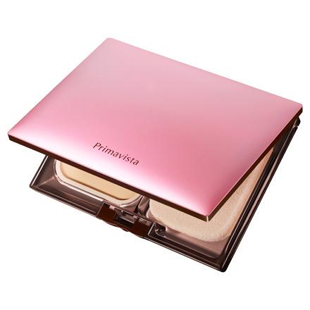 Sofina Primavista Flawless Bare Skin Powder Foundation