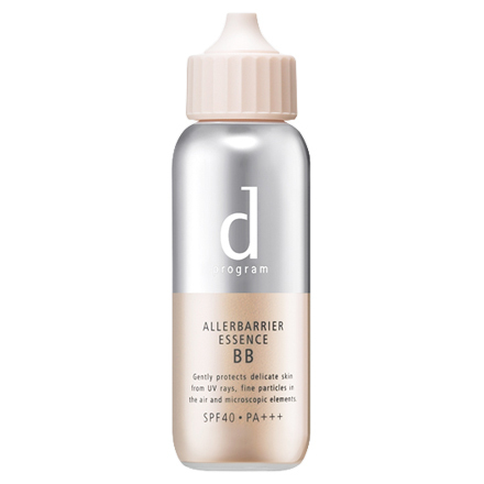 Shiseido d program Allerbarrier Essence BB SPF40 PA+++