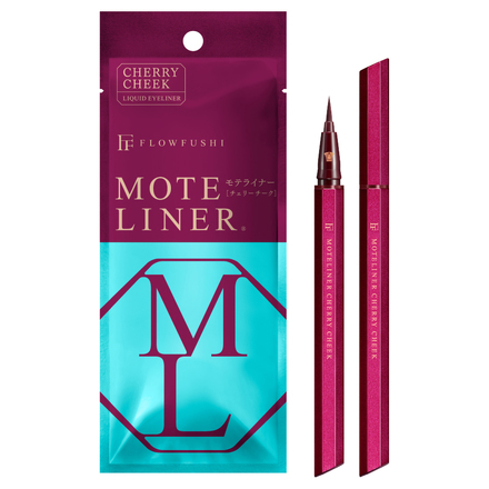 FLOWFUSHI Moteliner Liquid Eyeliner