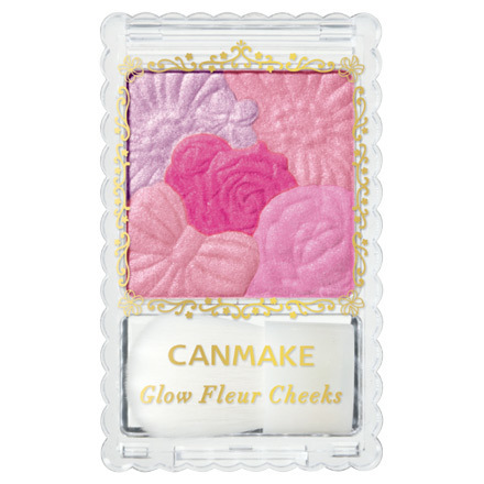 Canmake Glow Fleur Cheeks