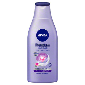 NIVEA Premium Body Milk