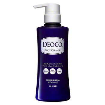 Rohto Deoco Body Cleanse