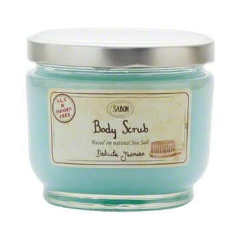 Sabon Body Scrub Delicate Jasmine