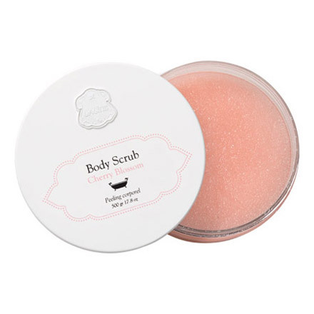 Laline Body Scrub Cherry Blossom