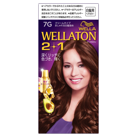 WELLA Wellaton 2+1 Cream Type