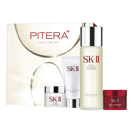 SK-II Pitera Full Line Set