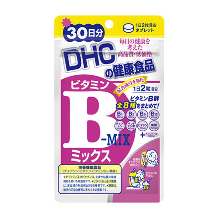 DHC Vitamin B Mix