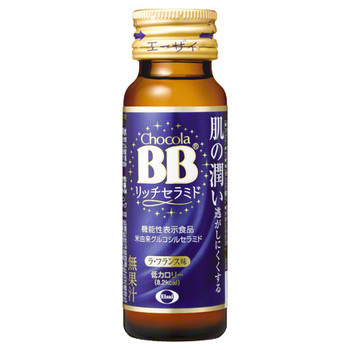 Eisai Chocola BB Rich Ceramide Beauty Drink