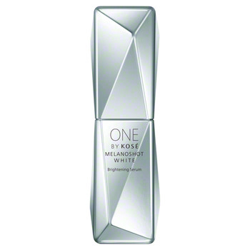 One by Kose Melanoshot White Brightening Serum