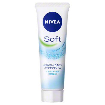 NIVEA SOFT Refreshingly Soft Moisturizing Cream