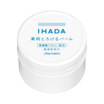 Shiseido IHADA Medicated Balm