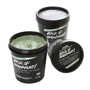 LUSH Mask Of Magnaminty