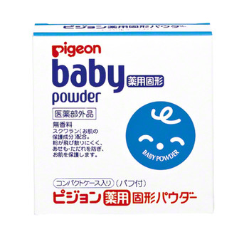 Pigeon Baby Powder Medicated