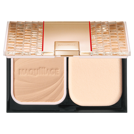 Shiseido MAQUillAGE Dramatic Powdery UV Foundation SPF25 PA++