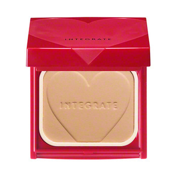 Shiseido Integrate Mineral Liquid Powdery Foundation Pressed Powder SPF16 PA++