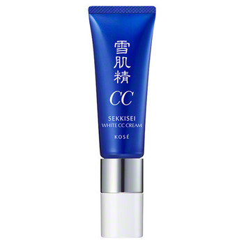 Kose Sekkisei White CC Cream SPF50+ PA++++