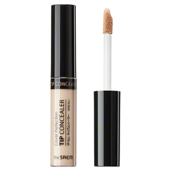 the Saem Cover Perfection Tip Concealer SPF28 PA++