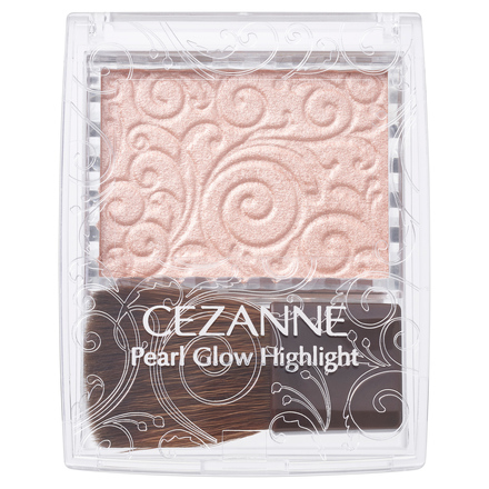 CEZANNE Pearl Glow Highlight