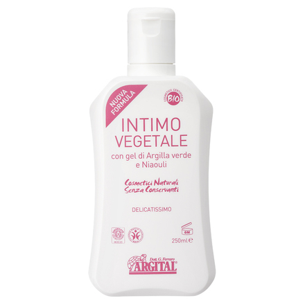 Argital Intimo Vegetale Personal Hygiene Soap