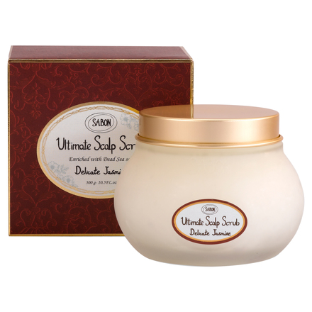 Sabon Ultimate Scalp Scrub Delicate Jasmine