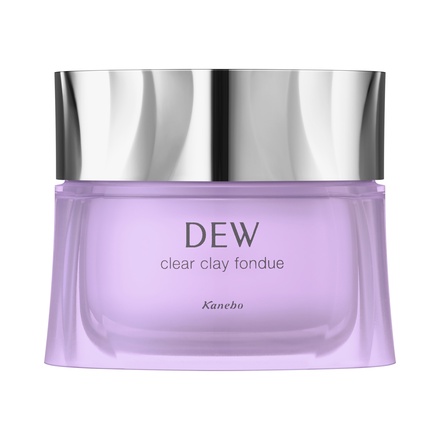 Kanebo DEW Clear Clay Fondue