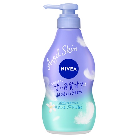 NIVEA Angel Skin Body Wash