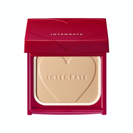 Shiseido Integrate Mineral Liquid Powdery Foundation Pressed Powder SPF16 PA++