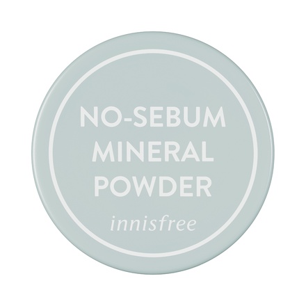 AMOREPACIFIC innisfree Sebum Control Mineral Powder
