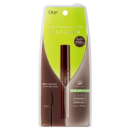 D.U.P Perfect Extension Mascara for Curl