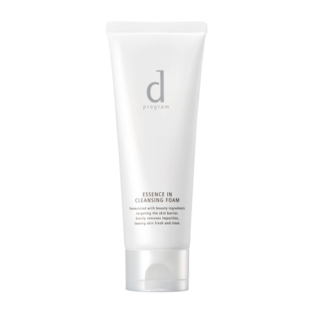 Shiseido d program Essence In Cleansing Foam