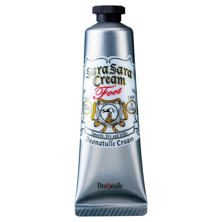 CBIC Deonatulle Sara Sara Cream for Feet