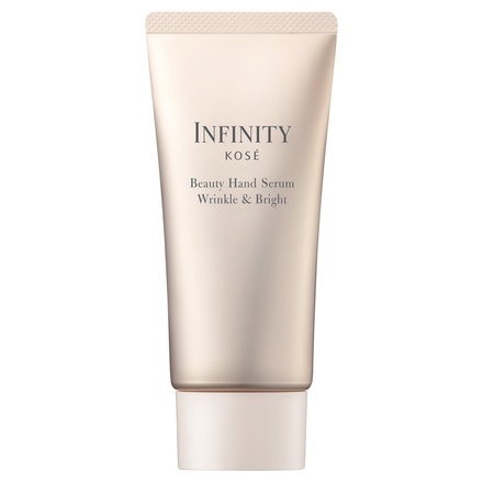 Kose INFINITY Beauty Hand Serum Wrinkle & Bright
