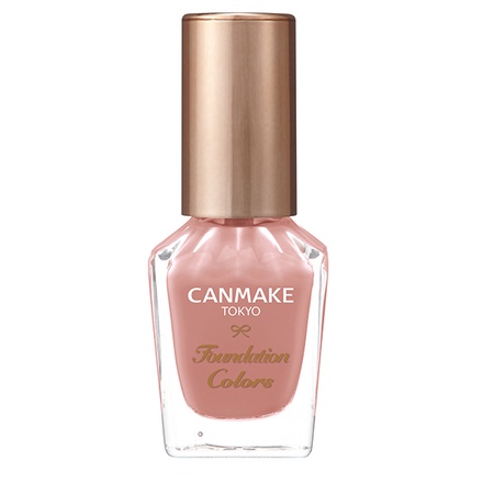 Canmake Tokyo Foundation Colors