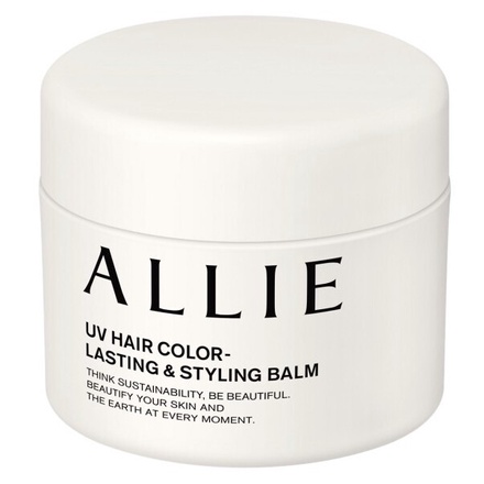 Kanebo ALLIE Chrono Beauty UV Hair Color Lasting & Styling Balm SPF50+ PA++++