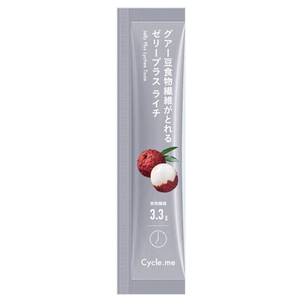 Cycle.me Jelly Plus Lyches Taste