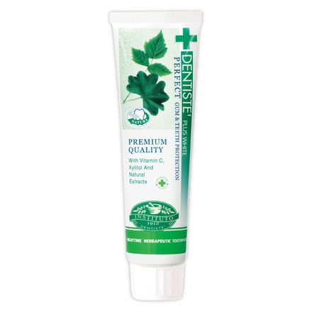 Dentiste Plus White Hygienic & Herbapeutic Toothpaste Vitamin C
