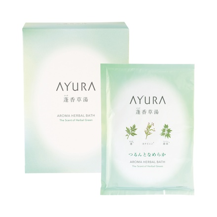 AYURA Aroma Herbal Bath