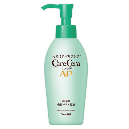 Rohto CareCera AP High Moisture Pre-Barrier Milk