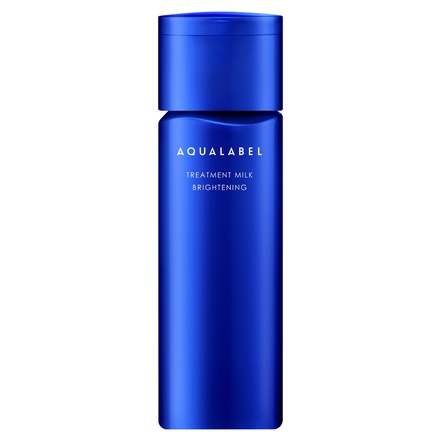 Shiseido Aqualabel Treatment Milk Brightening