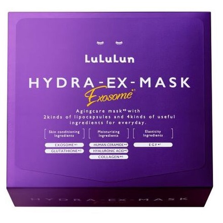 LuLuLun Hydra EX Mask Exosome