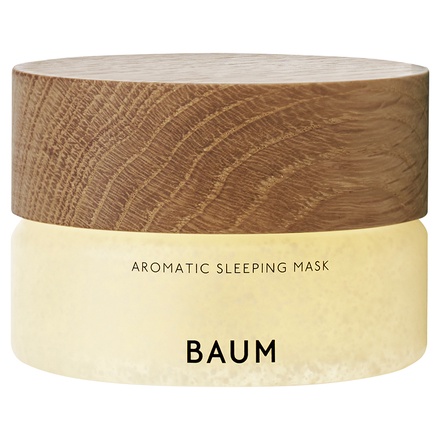 BAUM Aromatic Sleeping Mask