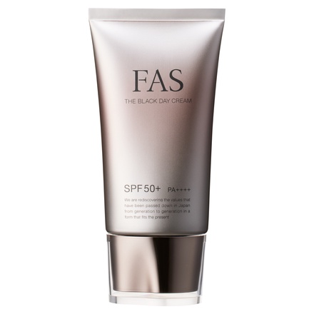 FAS The Black Day Cream SPF50+ PA++++